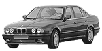 BMW E34 C2202 Fault Code