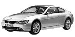 BMW E63 C2202 Fault Code