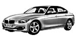 BMW F30 C2202 Fault Code